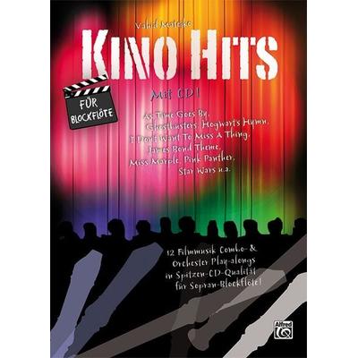 Kino Hits / Kino Hits für Blockflöte -