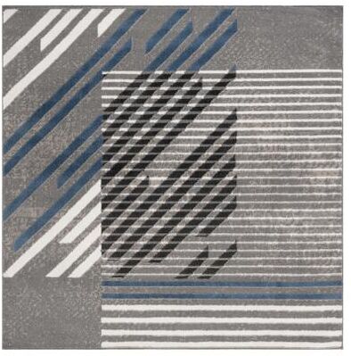 SAFAVIEH Pyramid Errica Contemporary Rug