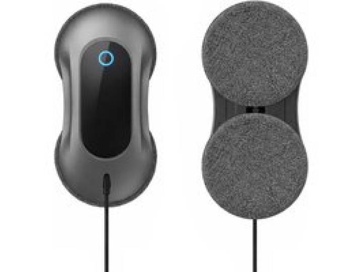 Robot Lave Vitre Automatique Nettoyeur de Fenêtres Double Face Nettoyage Maison Prise Chine Aspirateur Verre Intelligent
