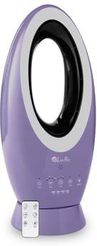LivePure Bladeless Indoor/Outdoor Rechargeable Fan