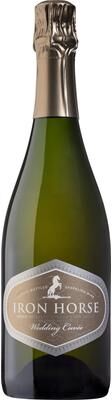 """Iron Horse""" """Iron Horse Wedding Cuvee 2019 Champagne - California"""