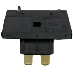 RS PRO, Sicherung, Sicherungshalter Nein für 5 x 20mm Sicherun (6.30 A)