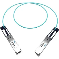 Origin Storage JNP-QSFP28-AOC-3M Juniper Compatible Active Optical Cable 100GBase QSFP28 (850nm MMF 3m) (3 m), Netzwerkkabel