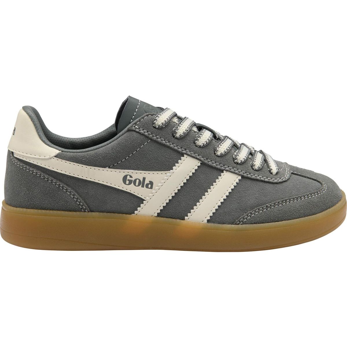 Gola Viper 78 Sneaker Women conifer/off white/gum (NW) 39 CLB921-NW-39-coniferoffwhitegum