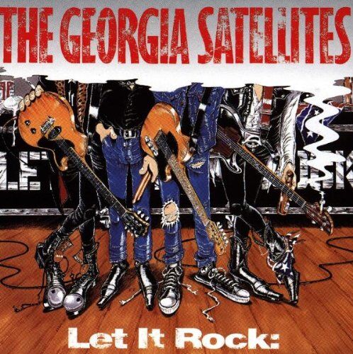 The Georgia Satellites - Let It Rock - Preis vom 30.09.2026 22:30:23 h