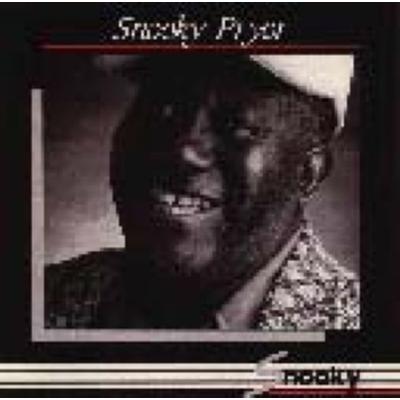 Snooky - Snooky Pryor, CD
