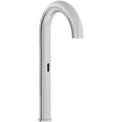 VitrA Liquid Touchless-Waschtischmischer Einlochmontage Höhe 39 cm Batteriebetrieb Chrom,A42774 A42774