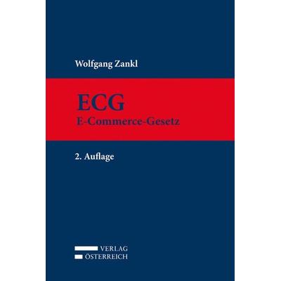 ECG, Taschenbuch von Wolfgang Zankl, Verlag Österreich, 978-3-7046-6735-9