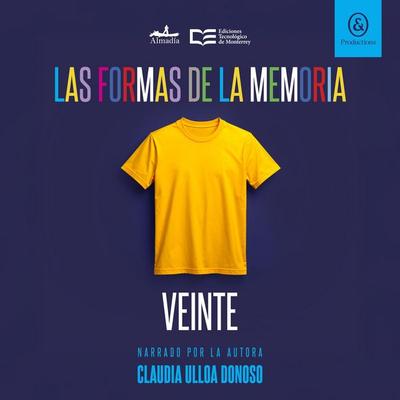 Veinte - Claudia Ulloa Donoso, Audio, 9781094482408