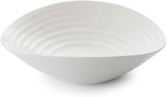 Portmeirion Sophie Conran White Small Salad Bowl - 9.5 Inch
