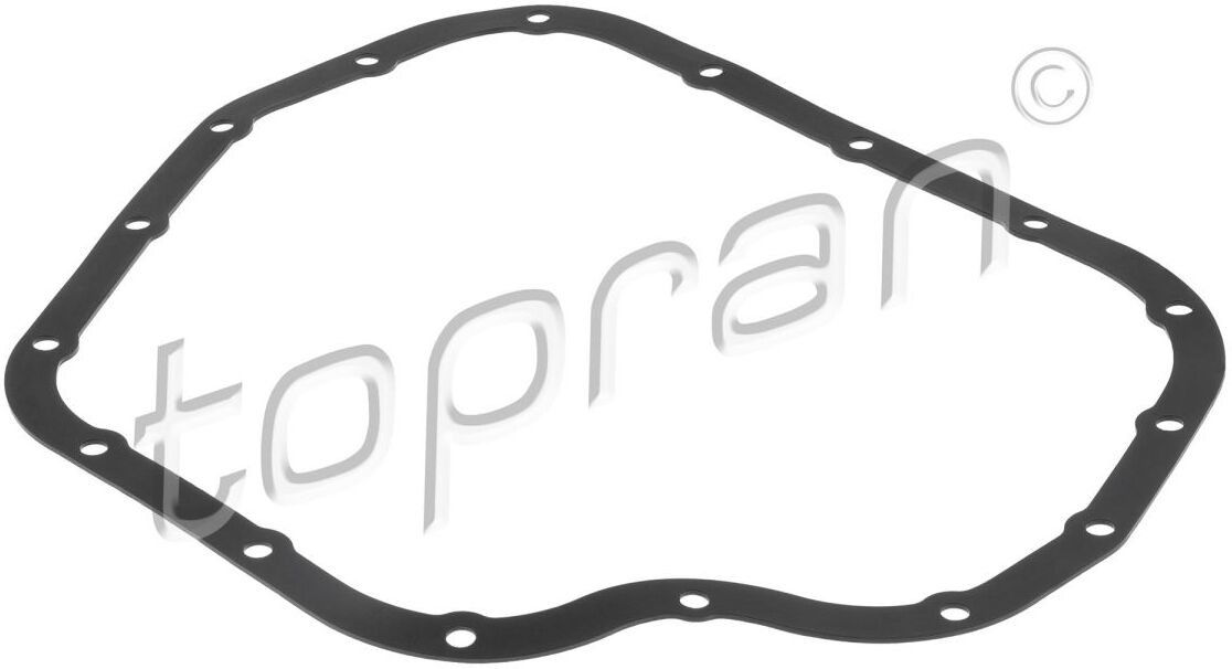 Topran Dichtung, Ölwanne-Automatikgetriebe HANS PRIES 600 860