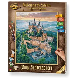 Schipper MNZ - Burg Hohenzollern