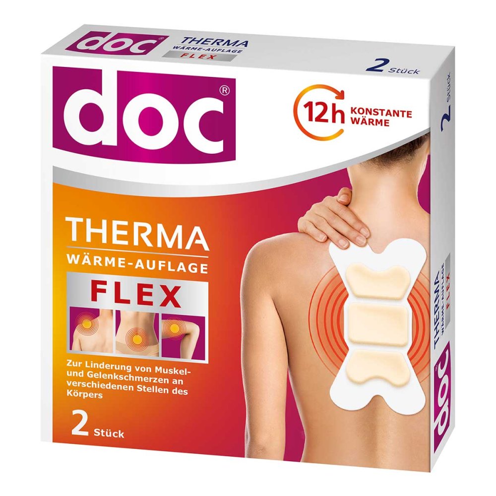 HERMES Arzneimittel GmbH Doc Therma Wärme-Auflage Flex 20306327