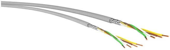 LIYCY-OB 7x 0,75 Câble électronique blindé longueur 100 m ; sonepar (LIYCY-OB 7x 0,75 Ri.100)