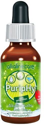 Alkaline Care Puriphy Alkalisierende Tropfen 30 ml
