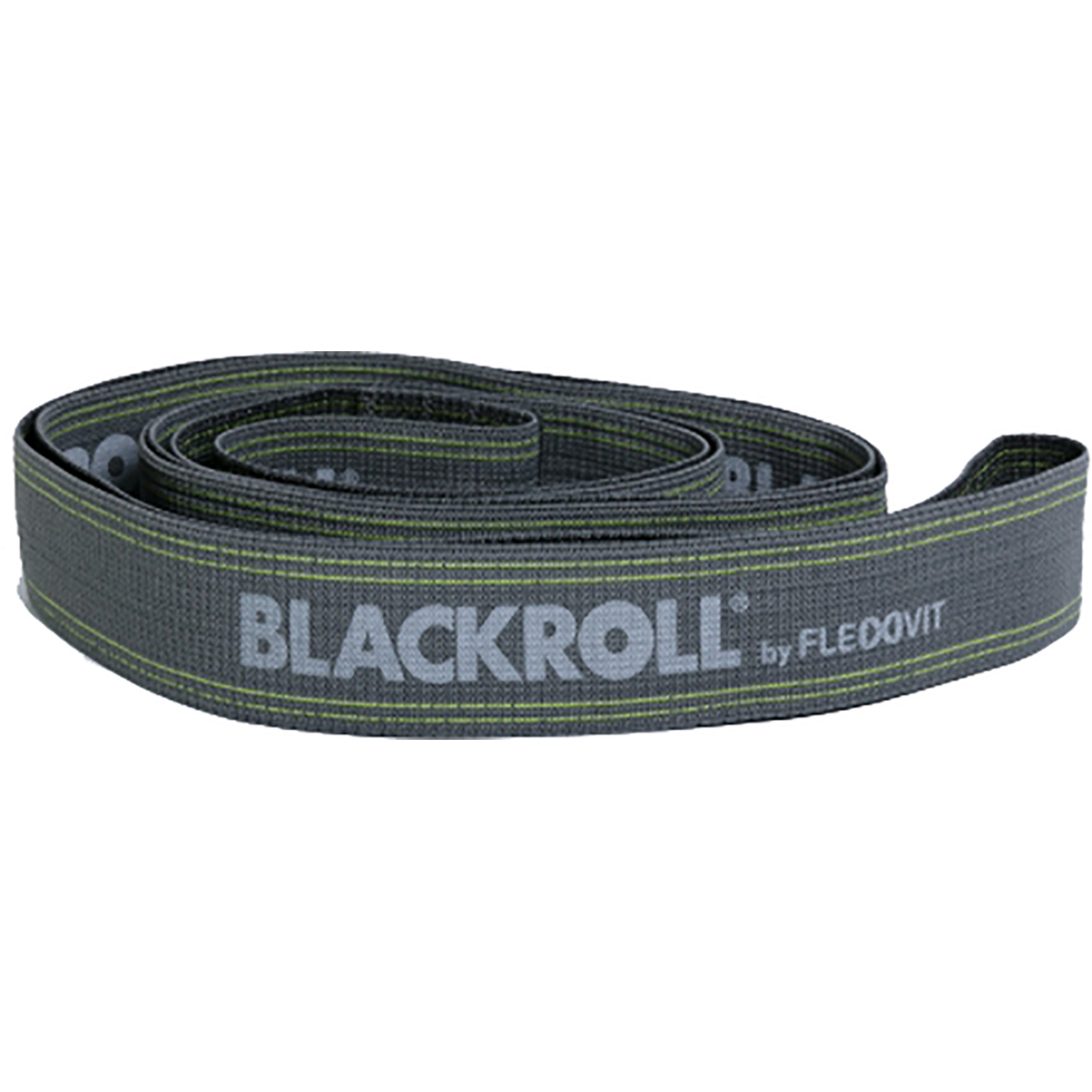 Blackroll Resist Trainingsband Fitnessbänder grau Training & Fitness