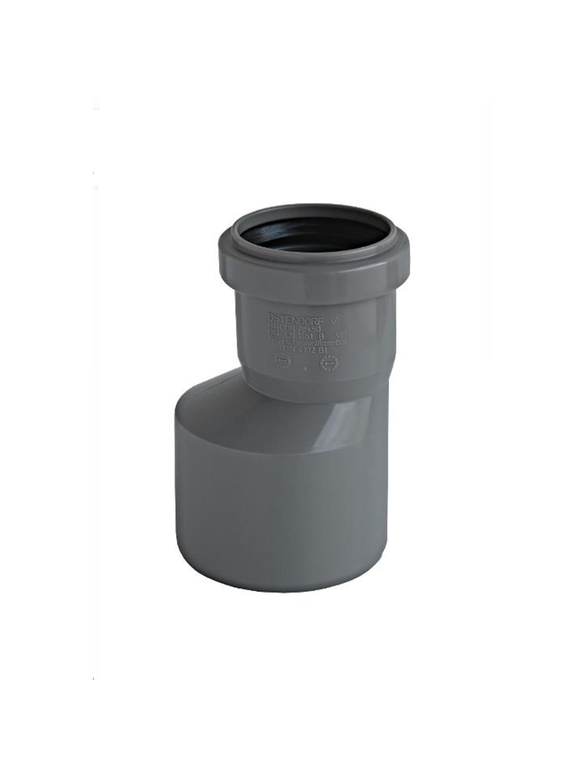 ALIAXIS 40x32mm eccentric reduction long ht-pp