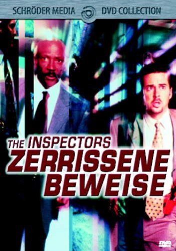 Brad Turner - The Inspectors - Zerrissene Beweise - Preis vom 09.10.2026 07:28:09 h