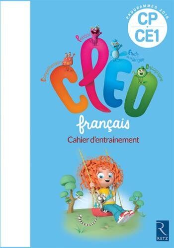Antoine Fetet - CLEO, français CP-CE1 : cahier d'entraînement : programmes 2016 - Preis vom 17.10.2026 19:25:27 h