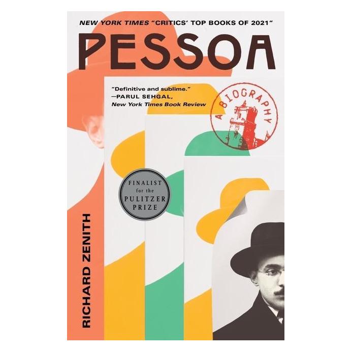 Liveright Zenith:Pessoa - A Biography (41274482)