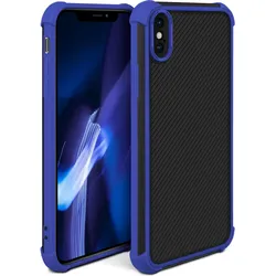 moex Leap Case iPhone X mit Kanten- & Kameraschutz