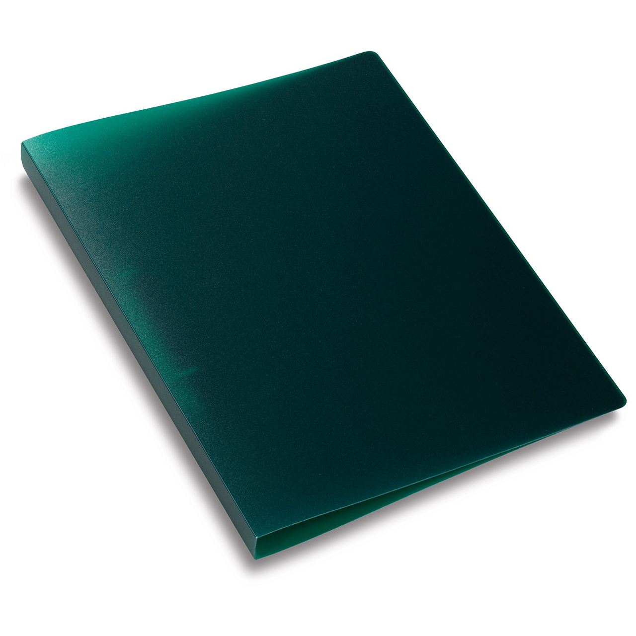Herma Ringbuch, DIN A4, 2-Ring-Mechanik, dunkelgrün