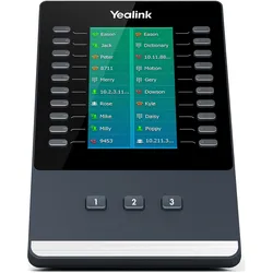 Yealink Sip-Exp50, Telefon Zubehör