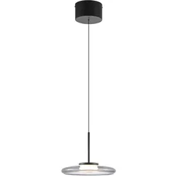 Novel LED-Hängeleuchte HÄNGELEUCHTE - D/H ca. 25.00x180.00