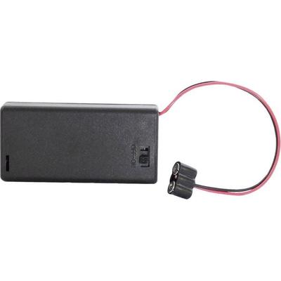 Kahlert Licht C 60893 Batteriebox mit Schalter