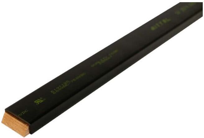 Rittal Barrette en cuivre lamellée 10x32 mm, 2 m de long SV 3574.005 (3574005)