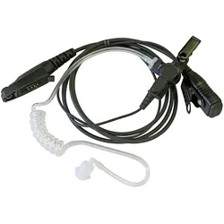 I.safe Mobile iSafe MOBILE IS-HS1.1 Headset Set On Ear Headset Schwarz, Weiss (Kabelgebunden), Kopfhörer, Weiss, Schwarz