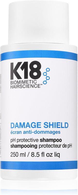 K18 Damage Shield pH Protective Shampoo das Reinigungsshampoo 250 ml