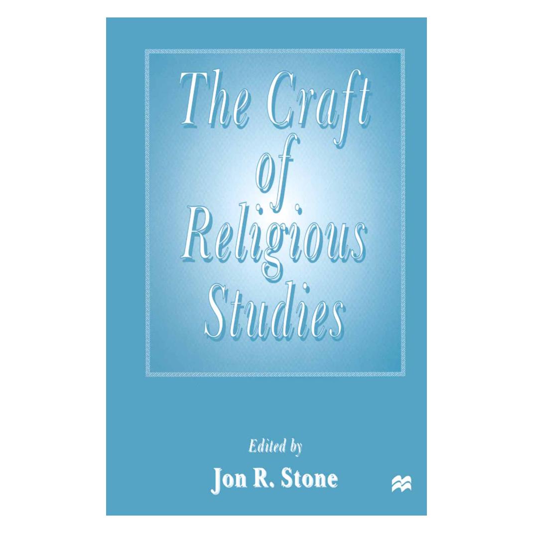 Springer The Craft of Religious Studies (Englisch, Jon R. Stone) (55820932)