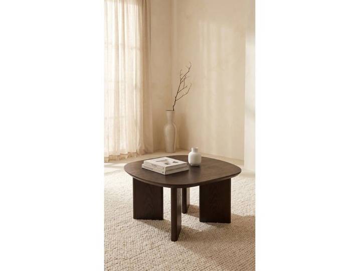 Table basse BROMI noyer