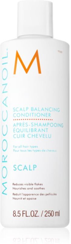 Moroccanoil Scalp Conditioner après-shampoing apaisant pour cuir chevelu gras anti-pelliculaire 250 ml