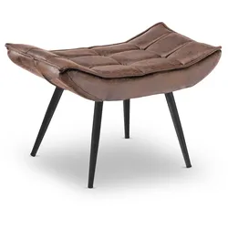 MCombo Relaxsessel Fernsehsessel Sessel Mikrofaser 4778, 4779, mit / ohne Hocker