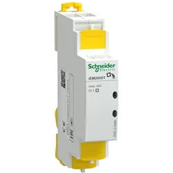Schneider Electric, Energiemessgerät, Acti9 iEM2000 Energy Meter No Display