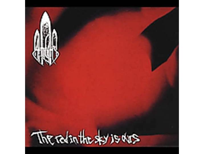 At The Gates - Red In The Sky Is Ours