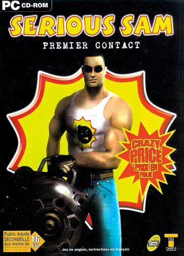 Take 2 - Serious sam [FR Import] - Preis vom 09.10.2026 07:28:09 h
