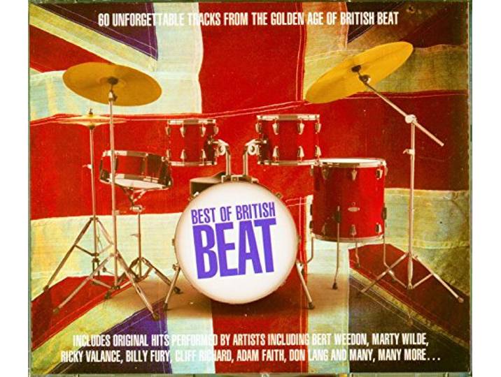 Best of British Beat