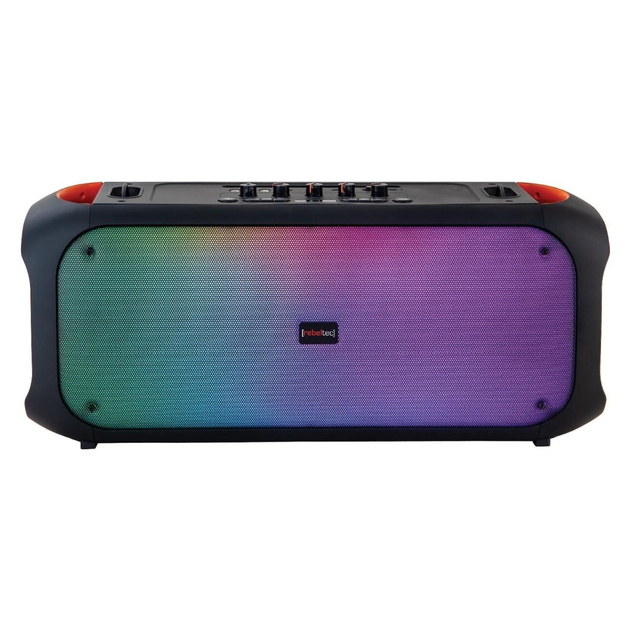 Rebeltec Speaker SoundBox 650 80W RMS (12 h) (RBLGLO00051)