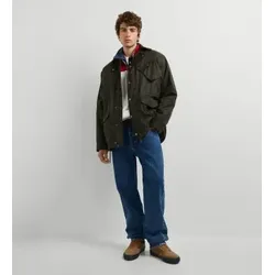 Pepe Jeans für Herren. PM4027336 Grüne Bancroft Jacke (S), Lässig, Baumwolle