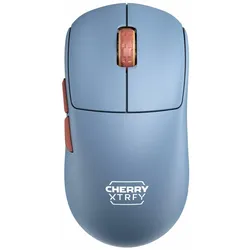CHERRY XTRFY M68 kabellose Maus - blau