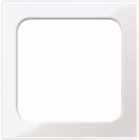 Merten Plaque centrale pws/gl pour insert lumineux 397619 (397619)