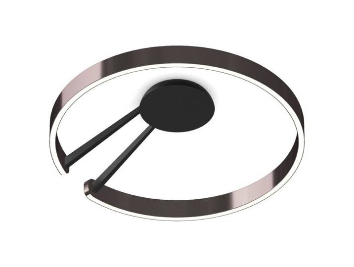 Occhio Deckenleuchte Mito Aura, Premiumqualität, Ober-/Unterlic
