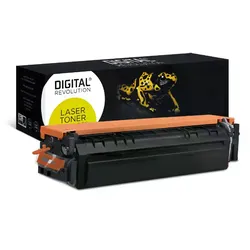 Kompatibler Toner ersetzt Canon 3021C002 054 yellow