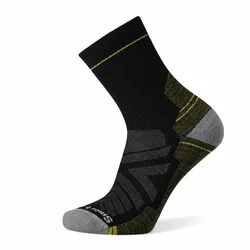 Smartwool Herren Performance Hike Light Cushion Mid Crew - 46-49 - black