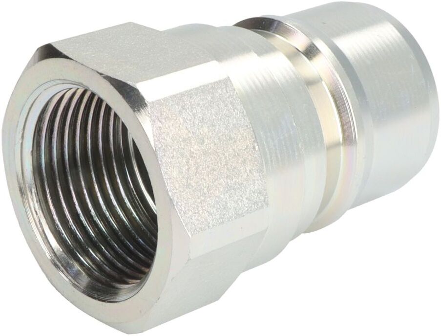 Pneumatics Chiusura idraulica a sgancio rapido HTP-BSP-1" W