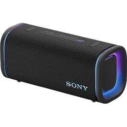 SONY ULT FIELD 5 Bluetooth-Lautsprecher, Schwarz, Wasserfest