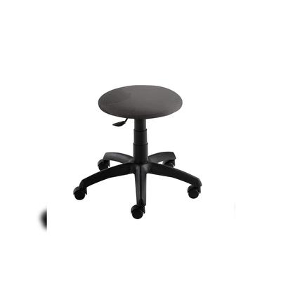 Mayer Sitzmöbel, Drehhocker 1282, Stoff Anthrazit, 1282S_26394